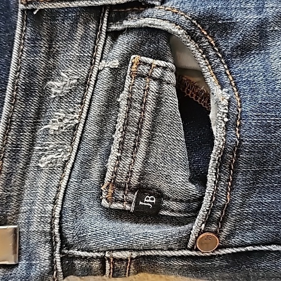 JUDY Blue Relax Fit Jeans - Picture 6 of 9